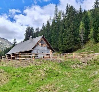 Thomanbauerhütte