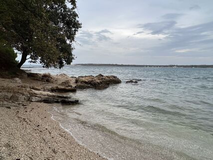 Foto von Erma entlang der Tour