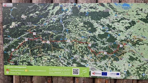 Kuva osoitteesta Michaela Maurer matkan varrella