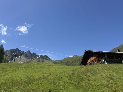 Foto von Matthias Opbacher entlang der Tour