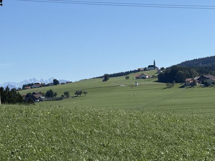 Photo de F. Shirazi-Joska le long du parcours