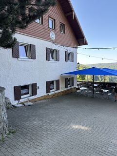 Foto von Thomas Trautwein entlang der Tour