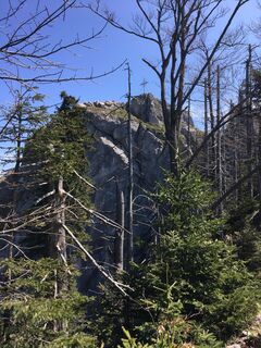 Foto von Robert Kremlicka entlang der Tour