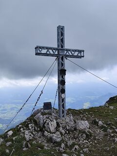 Fotografia z Margit Leitner 1 na trase
