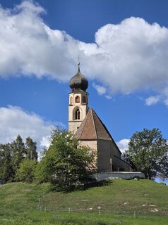 Foto von Simone Weimann entlang der Tour