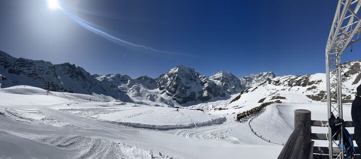 Fotografie z Randolf Maeser na trase