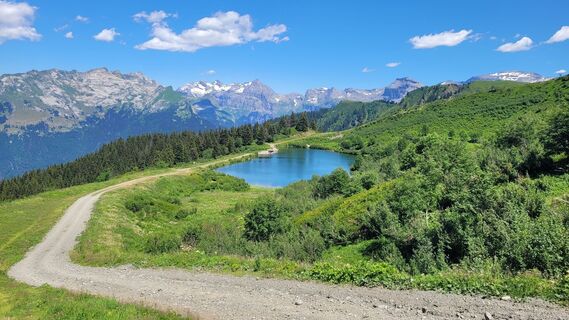 Photo de Bruno C. le long du parcours