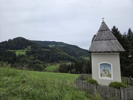 Fotografia z brimo na trase