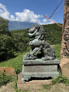 Foto von Daniel Voelker entlang der Tour