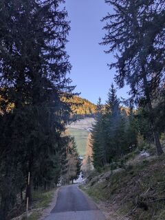 Gais, Trentino-Südtirol/Italien