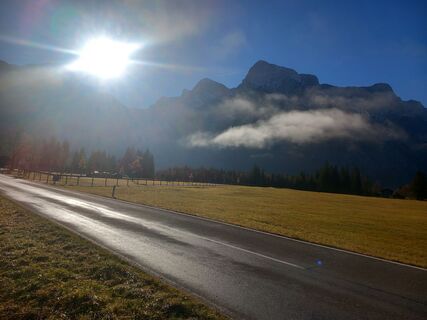 Ameisstein (776m) und Ausee Umrundung