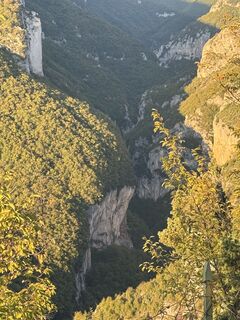 Foto van Jean-Pierre Ghidelli langs de tour