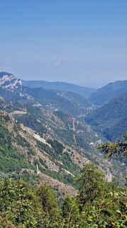 Foto von Fabrizi Mellano entlang der Tour