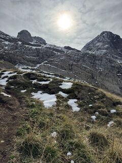 Photo de Niels Kooijman le long du parcours