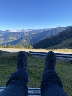 Fotografija s spletne strani Sven Krieblin na poti