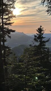 Zdjęcie z Mountain Cat ? ⛰️ wzdłuż trasy