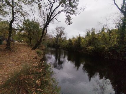 Foto de Ab Zaza a lo largo del recorrido