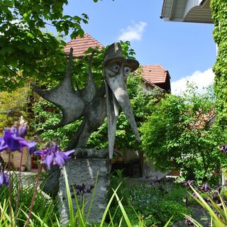 Gnomenfigur2 - Gnomenweg