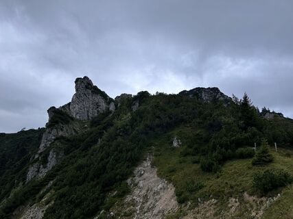 Fotografia z Norbert Herbig na trase