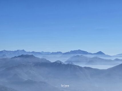 Foto fra Francesca Semeraro undervejs på turen