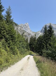 Fotografie z Traude Bauer na trase