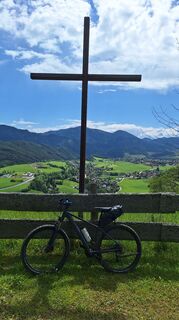 Photo de Aga M le long du parcours