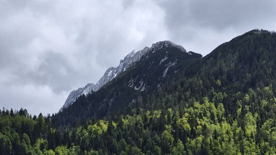 Foto von sebastian etzkorn entlang der Tour