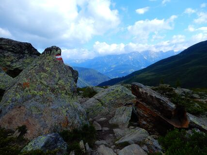 Ascherhütte - See - Kappl