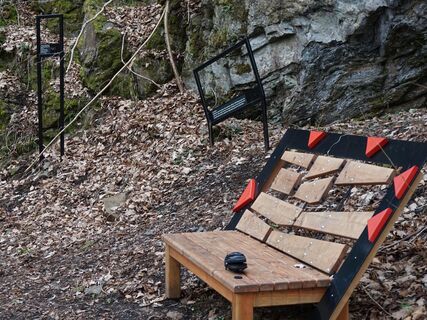 Geologische Einblicke am Harzer-Hexen-Stieg