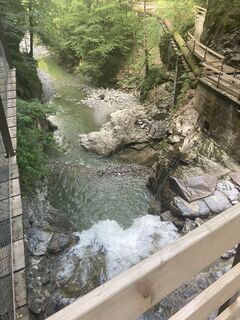 Foto von Stephan Schindel entlang der Tour