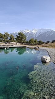 Foto von Veronica Thoeni entlang der Tour