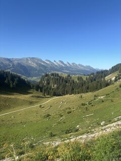 Foto von Paulo Reinwald entlang der Tour