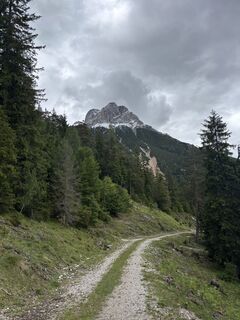 Foto von Ema D entlang der Tour