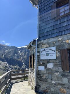 Foto von Paul Storch entlang der Tour