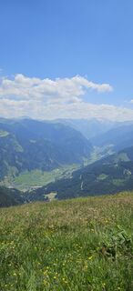 Foto von Max Ritzinger entlang der Tour