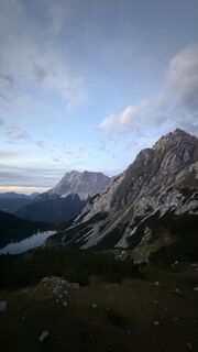 Foto von Roberto Salice entlang der Tour