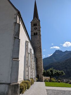 Foto fra Marcel Zielinski underveis på turen