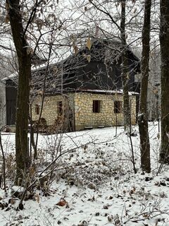 Foto de Kristijan Držaj a lo largo del recorrido