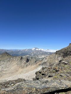 Foto von daniel entlang der Tour