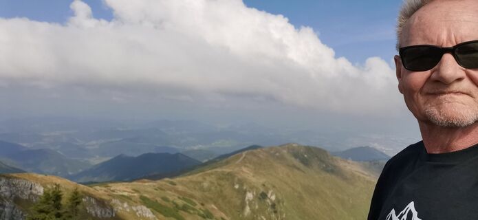 Krivan, Mala fatra/Slowakei