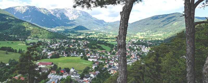 Himberg Aussicht