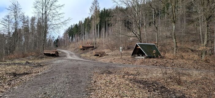 Foto von Karin-Wandert entlang der Tour
