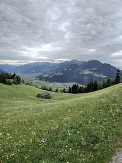 Foto von Bergtroll entlang der Tour