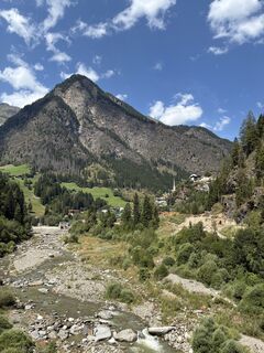 Foto von Ralf Geissler entlang der Tour