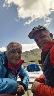 Foto von franz fasching entlang der Tour