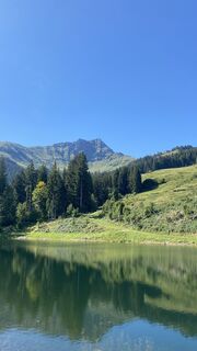 Foto von M Pelz entlang der Tour