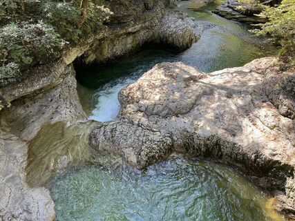 Fotografie de la Heinz Sperl de-a lungul turului