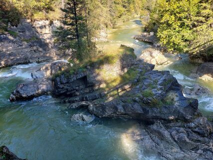 Foto von Helmut Wagner 2 entlang der Tour