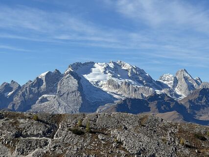 Fotografija s spletne strani Agnese Martinelli na poti