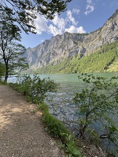 Foto von Christina S. entlang der Tour